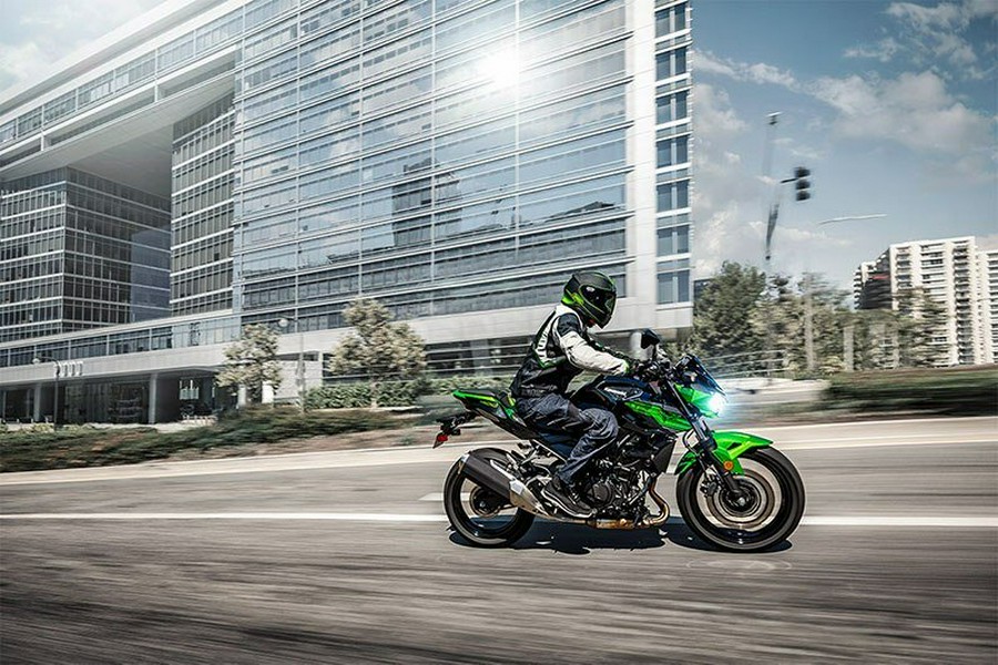 2019 Kawasaki Z400 ABS