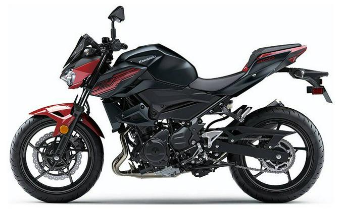 2019 Kawasaki Z400 ABS