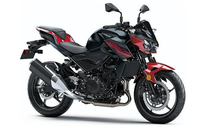 2019 Kawasaki Z400 ABS