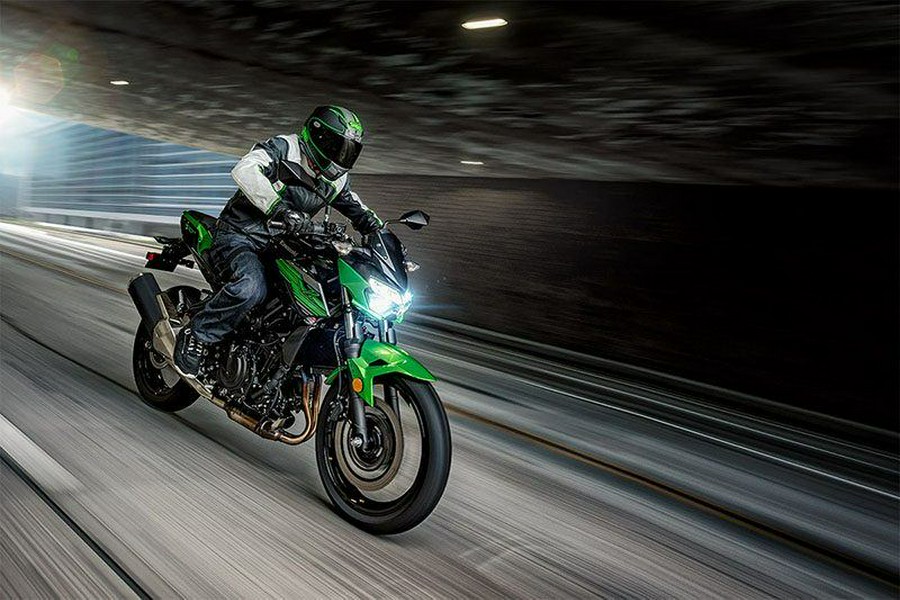 2019 Kawasaki Z400 ABS