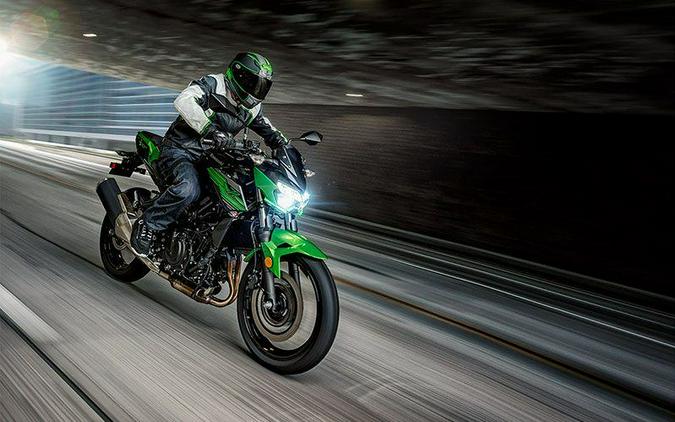 2019 Kawasaki Z400 ABS