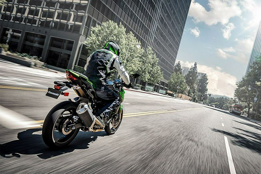 2019 Kawasaki Z400 ABS