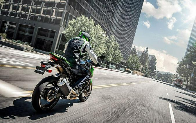 2019 Kawasaki Z400 ABS