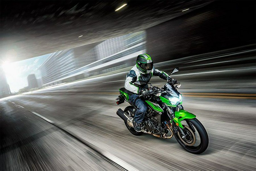 2019 Kawasaki Z400 ABS