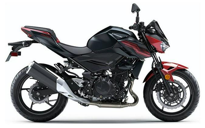 2019 Kawasaki Z400 ABS