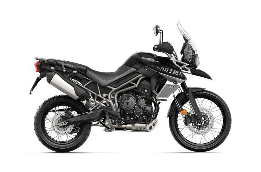 2018 Triumph TIGER 800 XCX