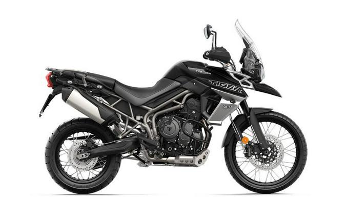 2018 Triumph TIGER 800 XCX