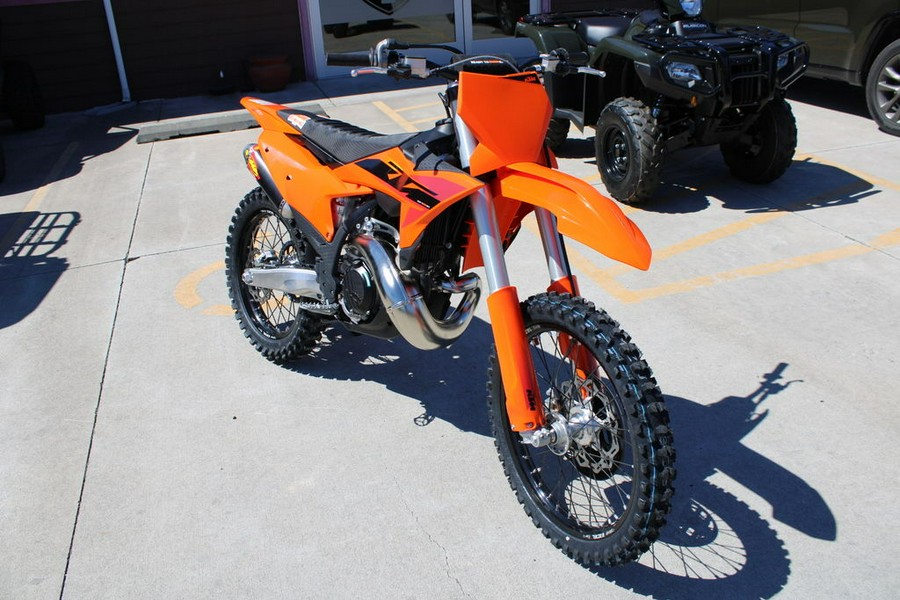 2025 KTM 300 SX