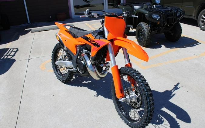 2025 KTM 300 SX