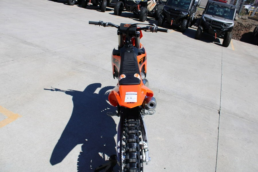 2025 KTM 300 SX