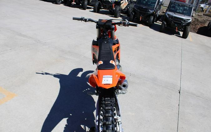 2025 KTM 300 SX