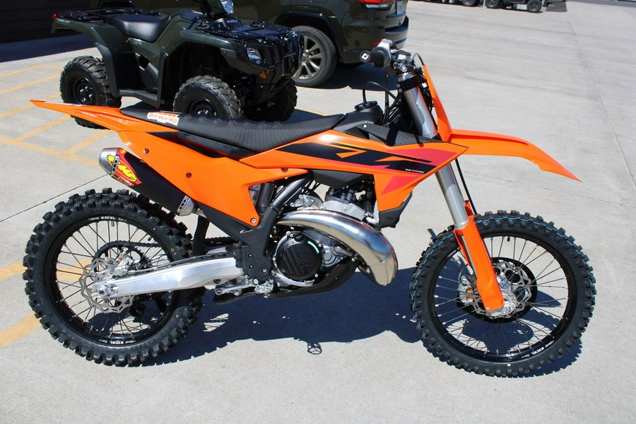 2025 KTM 300 SX