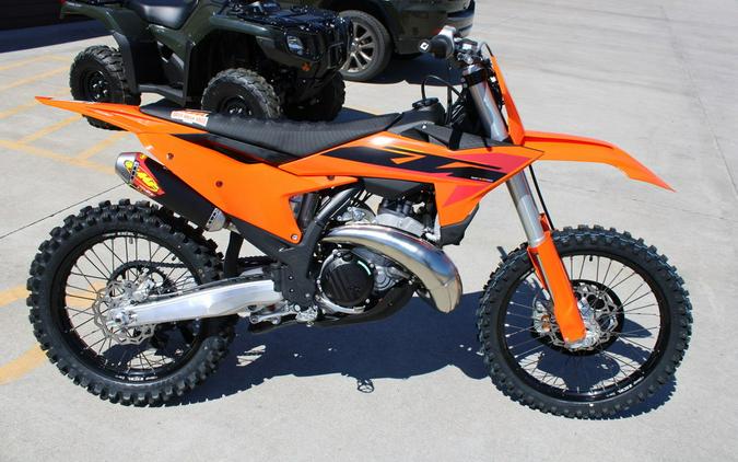 2025 KTM 300 SX