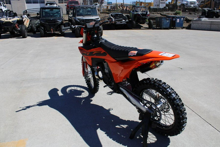 2025 KTM 300 SX