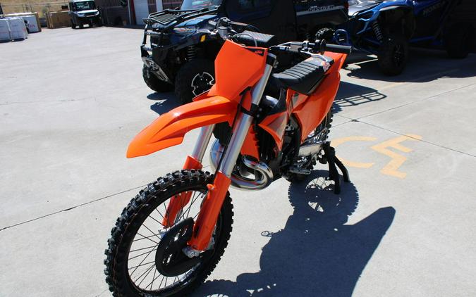 2025 KTM 300 SX