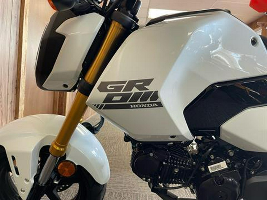 2025 Honda Grom ABS