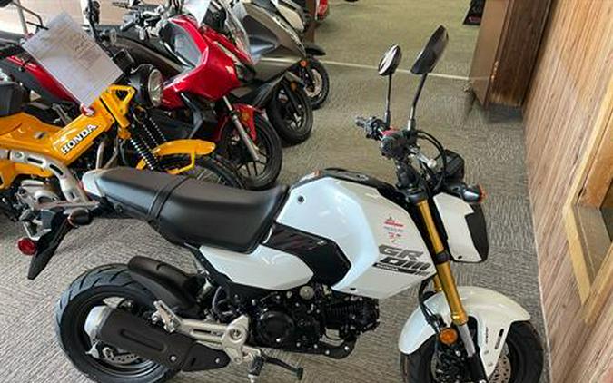 2025 Honda Grom ABS