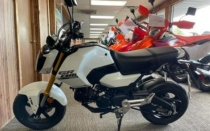 2025 Honda Grom ABS