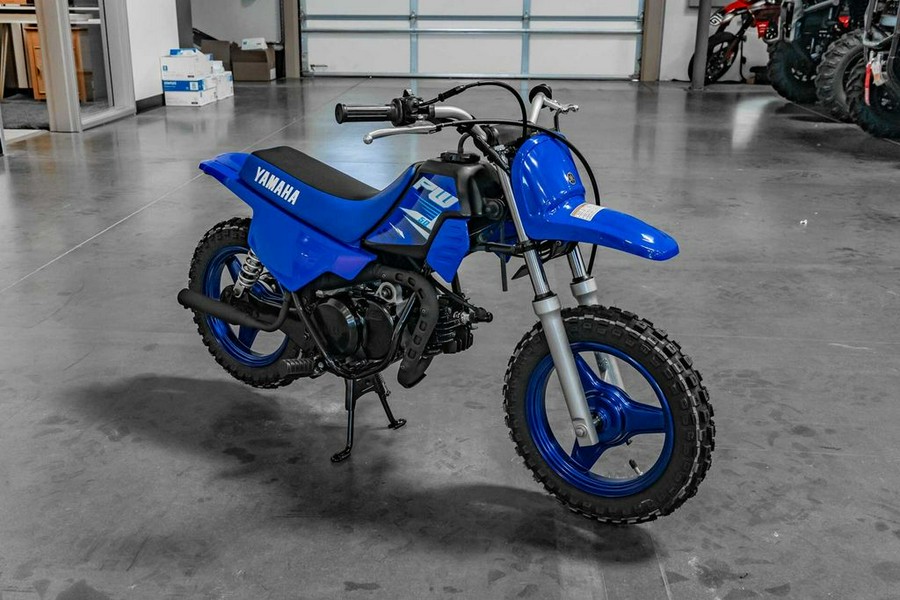 2025 Yamaha PW50