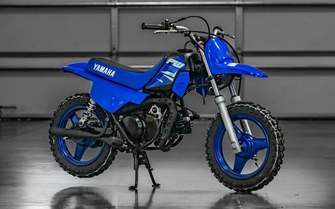 2025 Yamaha PW50