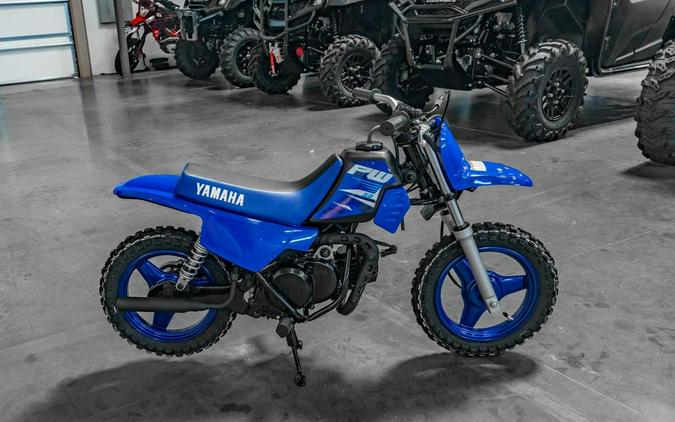 2025 Yamaha PW50