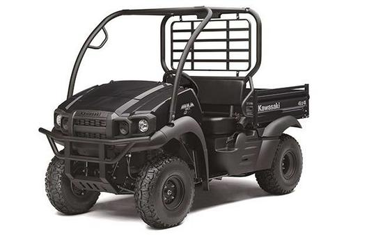 2025 Kawasaki MULE SX 4X4 FI / KAF400PSFNN