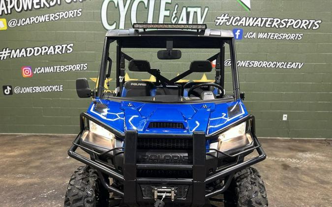 2016 Polaris Ranger XP 900 EPS Velocity Blue