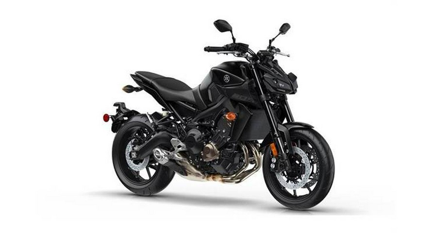 2019 Yamaha MT-09