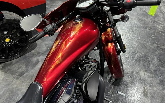 2018 HONDA FURY