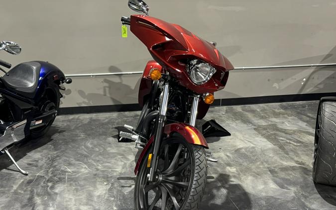 2018 HONDA FURY