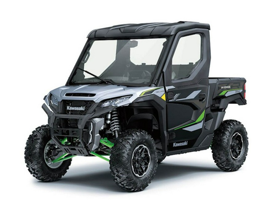 2025 Kawasaki Ridge XR Deluxe HVAC