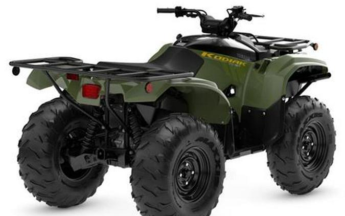 2026 Yamaha Kodiak 700