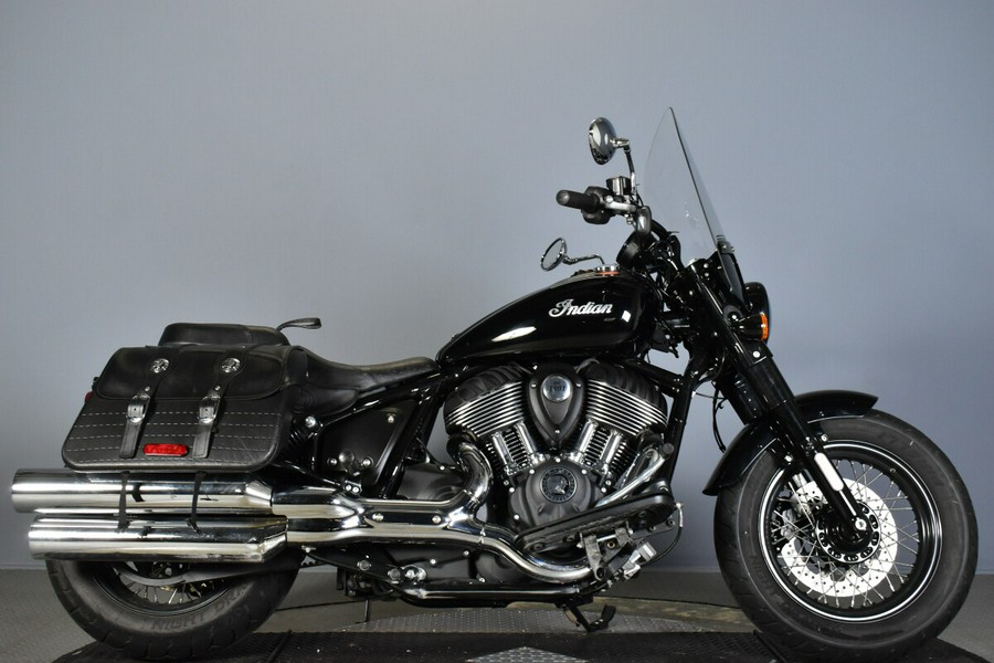 2024 Indian Motorcycle Super Chief ABS