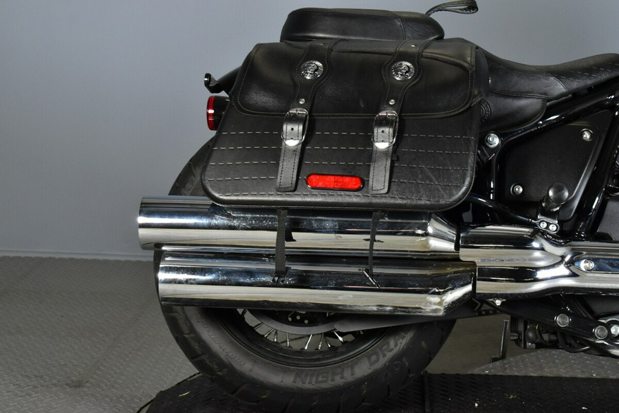 2024 Indian Motorcycle Super Chief ABS