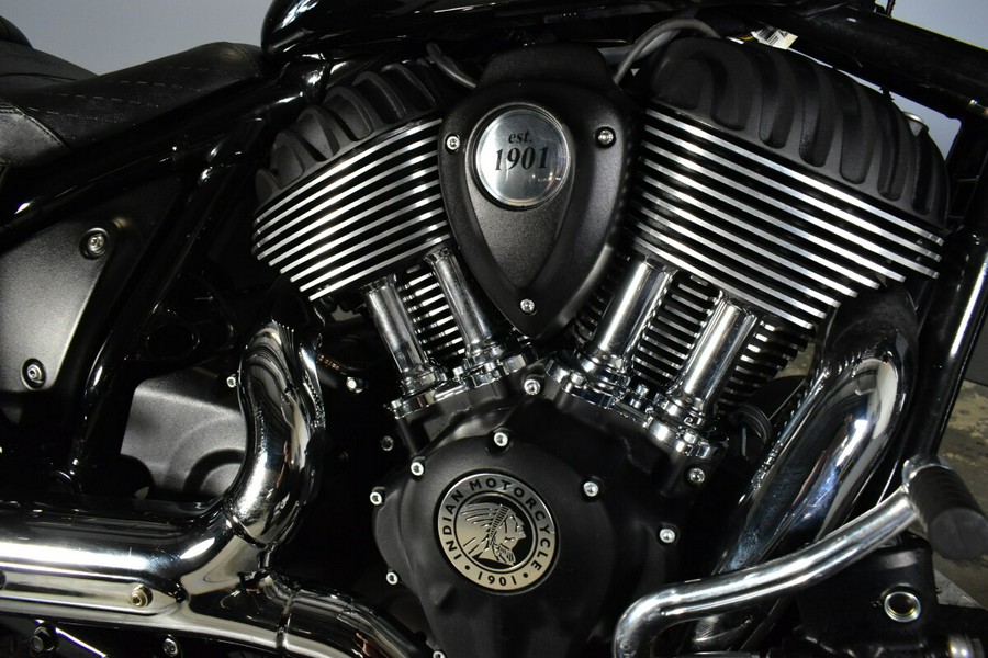 2024 Indian Motorcycle Super Chief ABS