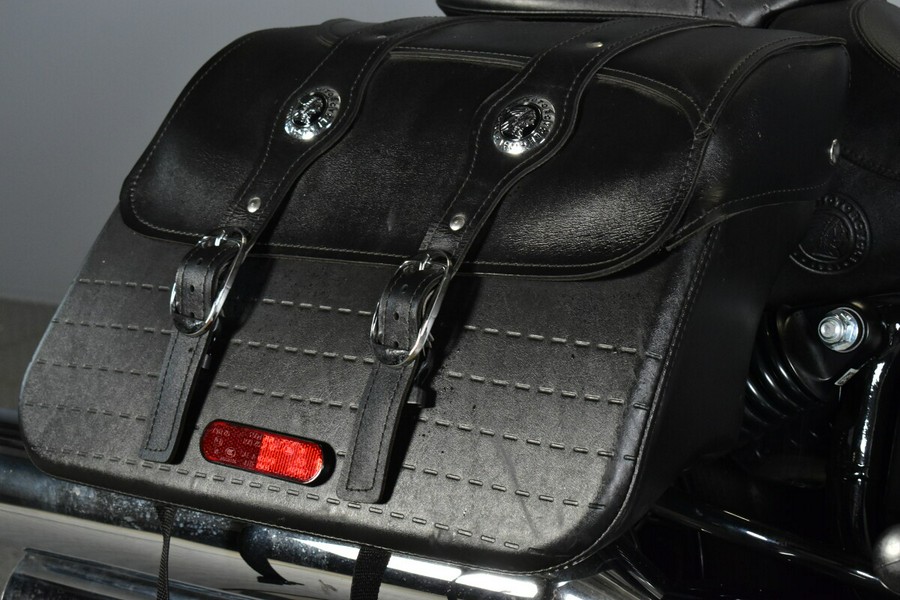 2024 Indian Motorcycle Super Chief ABS