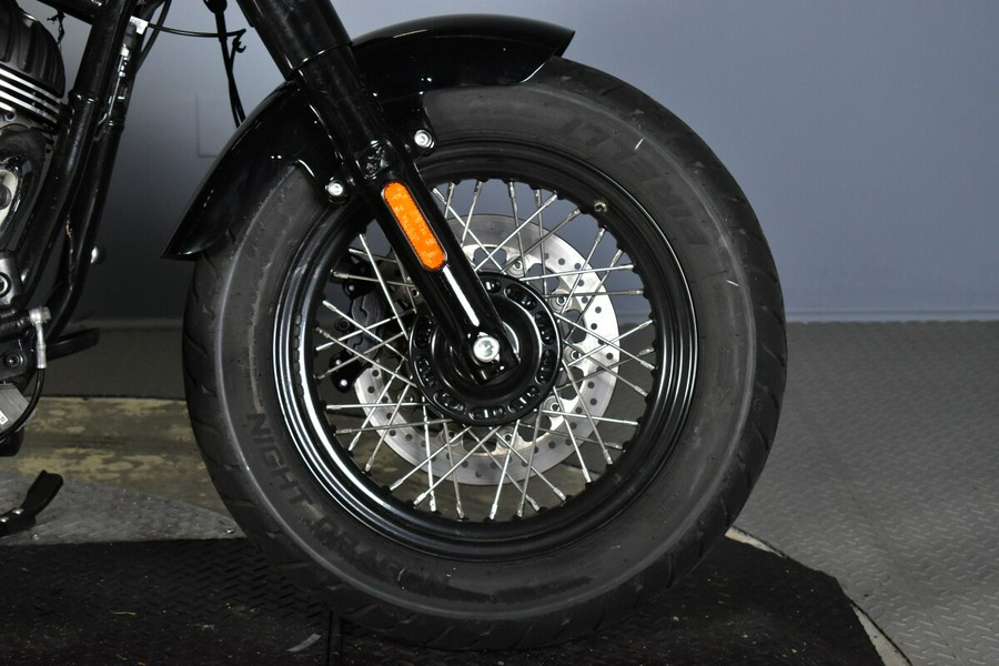 2024 Indian Motorcycle Super Chief ABS