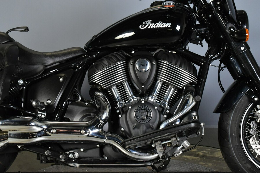 2024 Indian Motorcycle Super Chief ABS