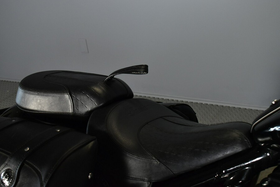 2024 Indian Motorcycle Super Chief ABS