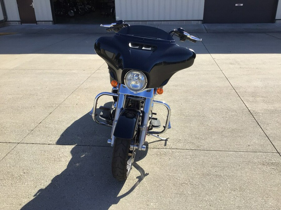 FLHX 2018 Street Glide®