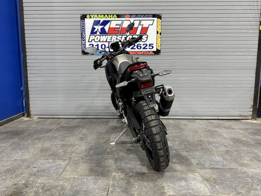 2025 Yamaha Ténéré 700