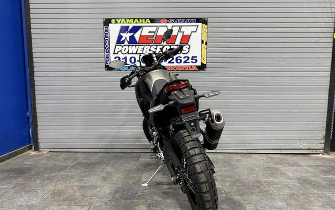 2025 Yamaha Ténéré 700