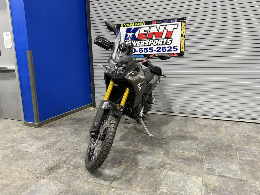 2025 Yamaha Ténéré 700