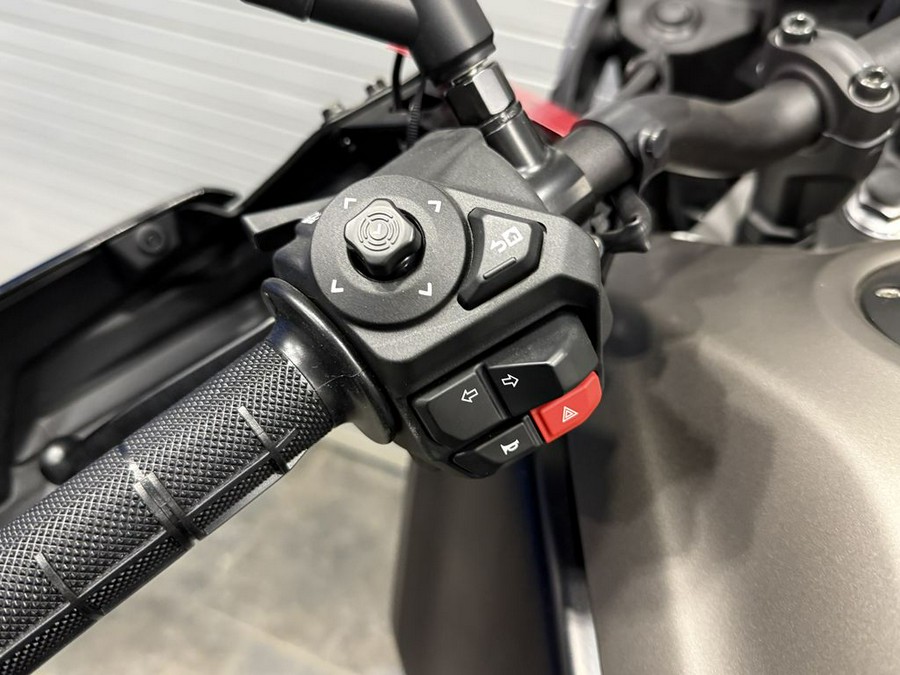 2025 Yamaha Ténéré 700