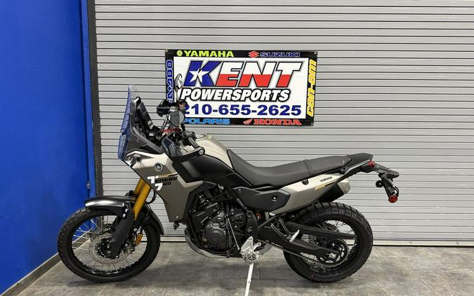 2025 Yamaha Ténéré 700