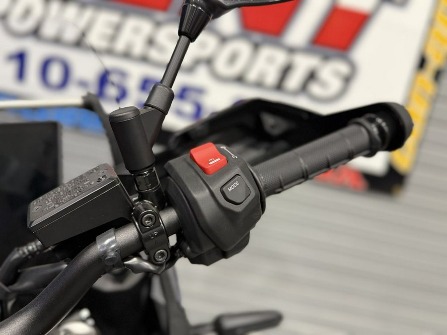 2025 Yamaha Ténéré 700