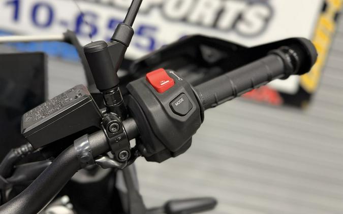 2025 Yamaha Ténéré 700