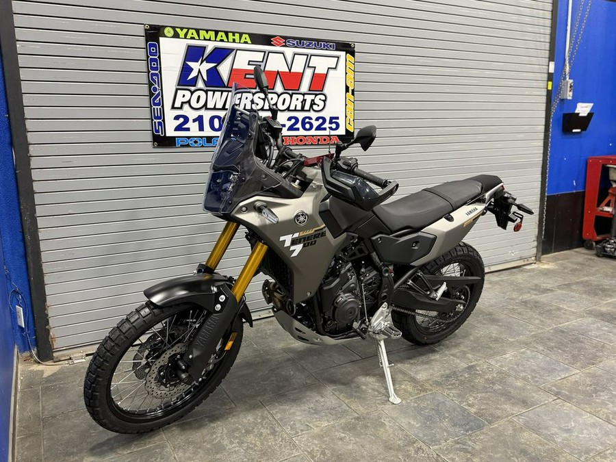 2025 Yamaha Ténéré 700