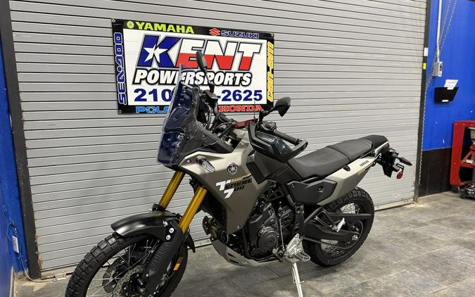 2025 Yamaha Ténéré 700