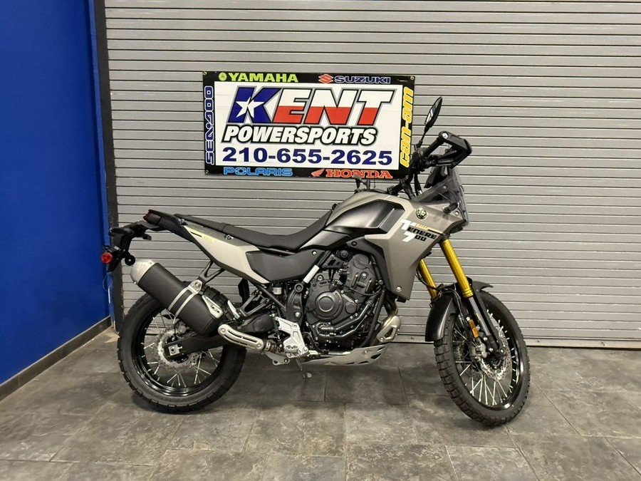 2025 Yamaha Ténéré 700